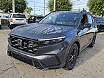 New 2026 Honda CR-V Hybrid SPORT-L in FT. PIERCE, FLORIDA (Photo 10)
