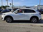 New 2026 Honda HR-V LX in FT. PIERCE, FLORIDA (Photo 9)