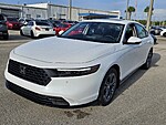 New 2025 Honda Accord Hybrid EX-L in FT. PIERCE, FLORIDA (Photo 10)