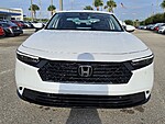 New 2025 Honda Accord Hybrid EX-L in FT. PIERCE, FLORIDA (Photo 11)