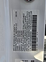 New 2025 Honda Accord Hybrid EX-L in FT. PIERCE, FLORIDA (Photo 26)