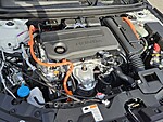 New 2025 Honda Accord Hybrid EX-L in FT. PIERCE, FLORIDA (Photo 27)