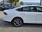 New 2025 Honda Accord Hybrid EX-L in FT. PIERCE, FLORIDA (Photo 4)