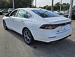 New 2025 Honda Accord Hybrid EX-L in FT. PIERCE, FLORIDA (Photo 6)