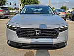 New 2025 Honda Accord Hybrid EX-L in FT. PIERCE, FLORIDA (Photo 12)