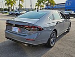 New 2025 Honda Accord Hybrid EX-L in FT. PIERCE, FLORIDA (Photo 5)