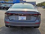 New 2025 Honda Accord Hybrid EX-L in FT. PIERCE, FLORIDA (Photo 6)