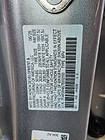 New 2026 Honda CR-V Hybrid SPORT-L in FT. PIERCE, FLORIDA (Photo 26)