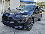 New 2026 Honda HR-V EX-L in FT. PIERCE, FLORIDA (Photo 9)