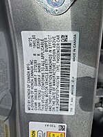 New 2026 Honda Civic SPORT in FT. PIERCE, FLORIDA (Photo 27)