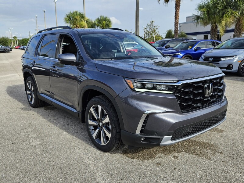 New 2025 Honda Pilot ELITE in FT. PIERCE, FLORIDA