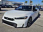 New 2025 Honda CIVIC HATCHBACK HYBRID SPORT TOURING in FT. PIERCE, FLORIDA (Photo 10)