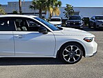New 2025 Honda CIVIC HATCHBACK HYBRID SPORT TOURING in FT. PIERCE, FLORIDA (Photo 2)