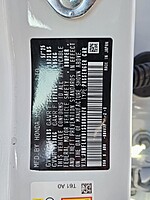 New 2025 Honda CIVIC HATCHBACK HYBRID SPORT TOURING in FT. PIERCE, FLORIDA (Photo 27)