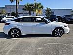 New 2025 Honda CIVIC HATCHBACK HYBRID SPORT TOURING in FT. PIERCE, FLORIDA (Photo 3)