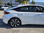 New 2025 Honda CIVIC HATCHBACK HYBRID SPORT TOURING in FT. PIERCE, FLORIDA (Photo 4)