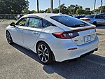 New 2025 Honda CIVIC HATCHBACK HYBRID SPORT TOURING in FT. PIERCE, FLORIDA (Photo 6)
