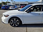 New 2025 Honda CIVIC HATCHBACK HYBRID SPORT TOURING in FT. PIERCE, FLORIDA (Photo 9)
