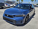 New 2026 Honda CIVIC SEDAN HYBRID SPORT in FT. PIERCE, FLORIDA (Photo 11)