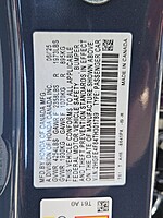 New 2026 Honda CIVIC SEDAN HYBRID SPORT in FT. PIERCE, FLORIDA (Photo 28)