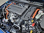 New 2026 Honda CIVIC SEDAN HYBRID SPORT in FT. PIERCE, FLORIDA (Photo 31)