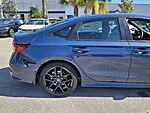 New 2026 Honda CIVIC SEDAN HYBRID SPORT in FT. PIERCE, FLORIDA (Photo 4)
