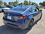 New 2026 Honda CIVIC SEDAN HYBRID SPORT in FT. PIERCE, FLORIDA (Photo 5)