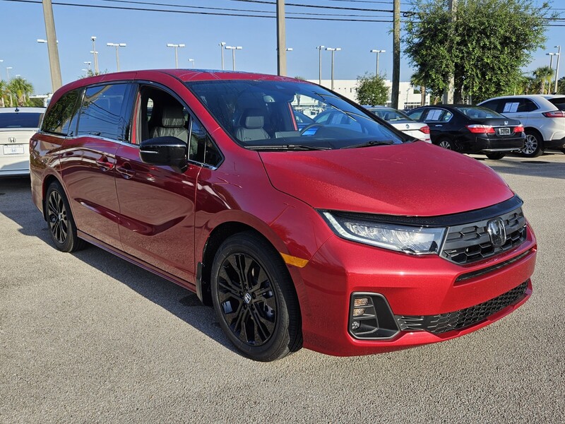 New 2025 Honda Odyssey SPORT-L in FT. PIERCE, FLORIDA