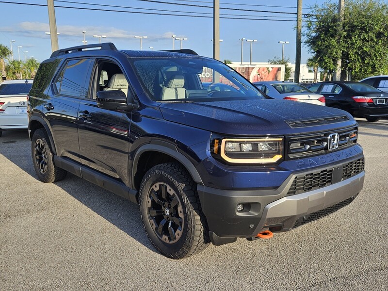 New 2026 Honda Passport TRAILSPORT ELITE in FT. PIERCE, FLORIDA