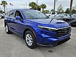 New 2025 Honda CR-V LX in FT. PIERCE, FLORIDA (Photo 1)