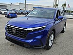 New 2025 Honda CR-V LX in FT. PIERCE, FLORIDA (Photo 10)