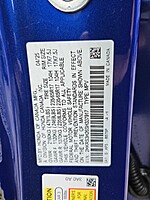 New 2025 Honda CR-V LX in FT. PIERCE, FLORIDA (Photo 25)