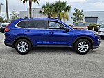 New 2025 Honda CR-V LX in FT. PIERCE, FLORIDA (Photo 3)