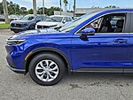 New 2025 Honda CR-V LX in FT. PIERCE, FLORIDA (Photo 9)
