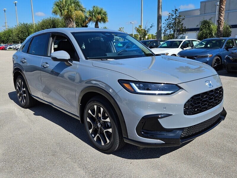 New 2026 Honda HR-V EX-L in FT. PIERCE, FLORIDA