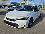 New 2025 Honda CIVIC HATCHBACK HYBRID SPORT in FT. PIERCE, FLORIDA (Photo 10)