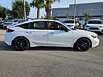 New 2025 Honda CIVIC HATCHBACK HYBRID SPORT in FT. PIERCE, FLORIDA (Photo 3)