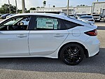 New 2025 Honda CIVIC HATCHBACK HYBRID SPORT in FT. PIERCE, FLORIDA (Photo 7)