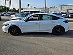 New 2025 Honda CIVIC HATCHBACK HYBRID SPORT in FT. PIERCE, FLORIDA (Photo 8)