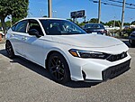New 2025 Honda Civic Hatchback SPORT in FT. PIERCE, FLORIDA (Photo 1)