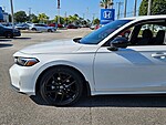 New 2025 Honda Civic Hatchback SPORT in FT. PIERCE, FLORIDA (Photo 10)