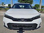 New 2025 Honda Civic Hatchback SPORT in FT. PIERCE, FLORIDA (Photo 12)