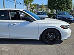 New 2025 Honda Civic Hatchback SPORT in FT. PIERCE, FLORIDA (Photo 2)