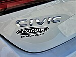 New 2025 Honda Civic Hatchback SPORT in FT. PIERCE, FLORIDA (Photo 21)