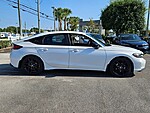New 2025 Honda Civic Hatchback SPORT in FT. PIERCE, FLORIDA (Photo 3)
