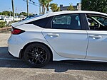 New 2025 Honda Civic Hatchback SPORT in FT. PIERCE, FLORIDA (Photo 4)