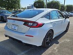 New 2025 Honda Civic Hatchback SPORT in FT. PIERCE, FLORIDA (Photo 5)
