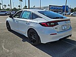 New 2025 Honda Civic Hatchback SPORT in FT. PIERCE, FLORIDA (Photo 7)