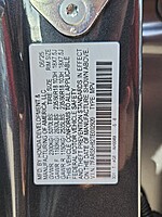 New 2026 Honda CR-V Hybrid SPORT-L in FT. PIERCE, FLORIDA (Photo 25)