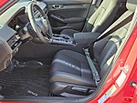 New 2025 Honda Civic Hatchback SPORT in FT. PIERCE, FLORIDA (Photo 10)